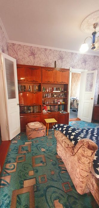 Продам пол дома в Романково