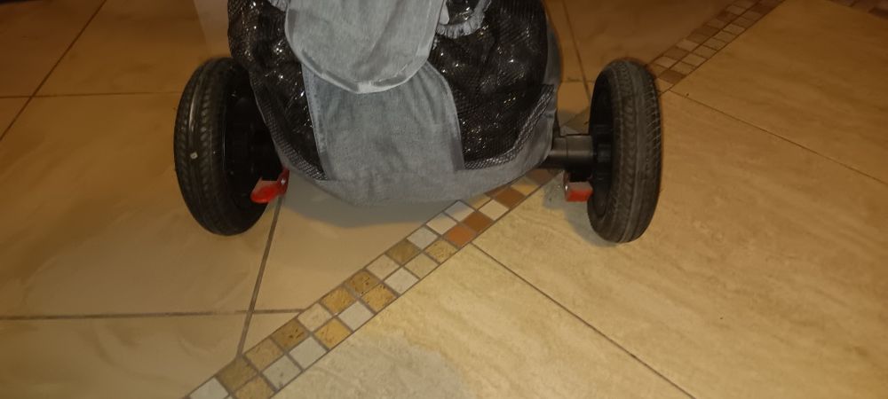 Sprzedam rowerek trójkołowy Kidz Motion