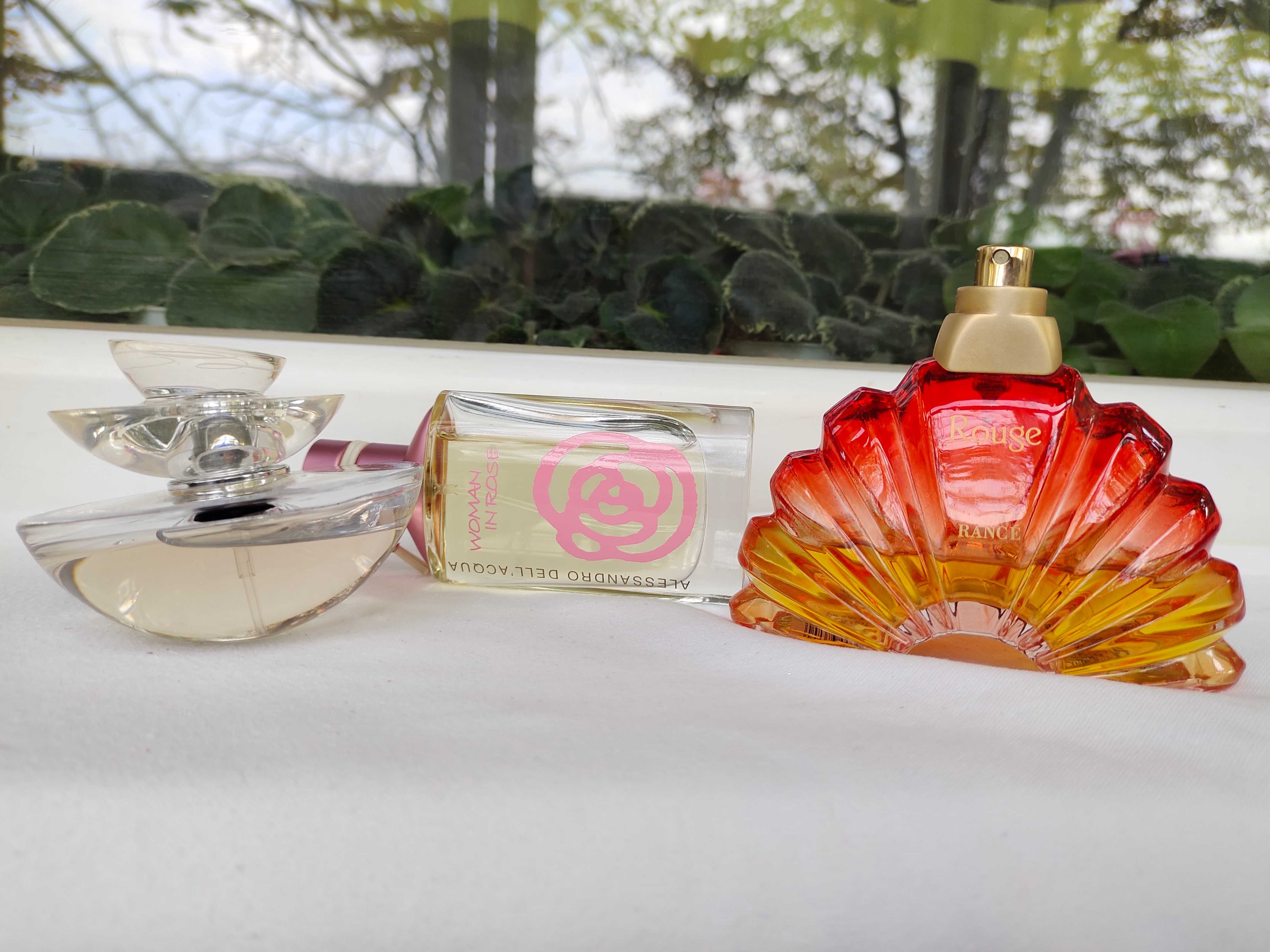 Парфуми Guerlain, Alessandro Dell' Acqua, Cartier