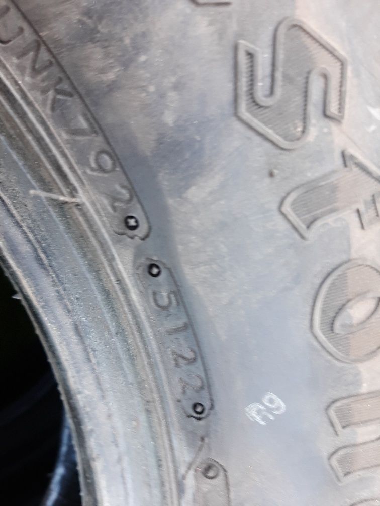 225/70R15C Firestone jak nowa