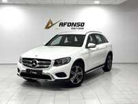 Mercedes-Benz GLC 220d 4Matic 9G-Tronic