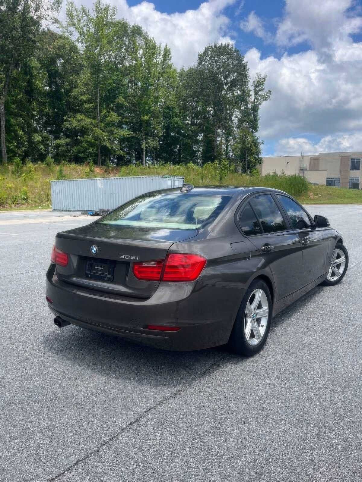 2015 BMW 3 Series 328i