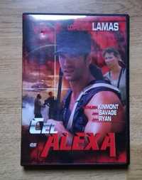 Cel Alexa - film DVD Thriller / Akcja USA