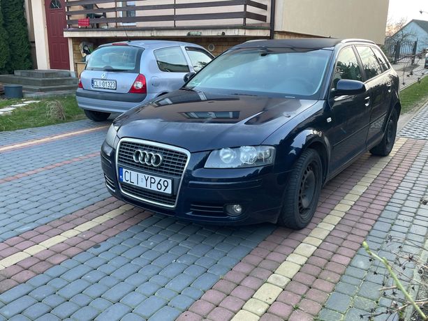 Audi A3 1.6 102KM,5drzwi,prywatne