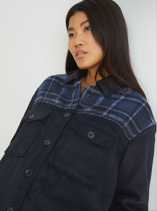 пальто сорочка C&A