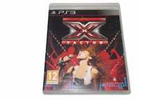 The X-Factor Sony Playstation 3 (Ps3)