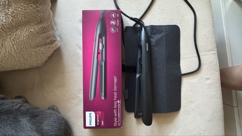 Вирівнювач волосся Philips BHS510/00