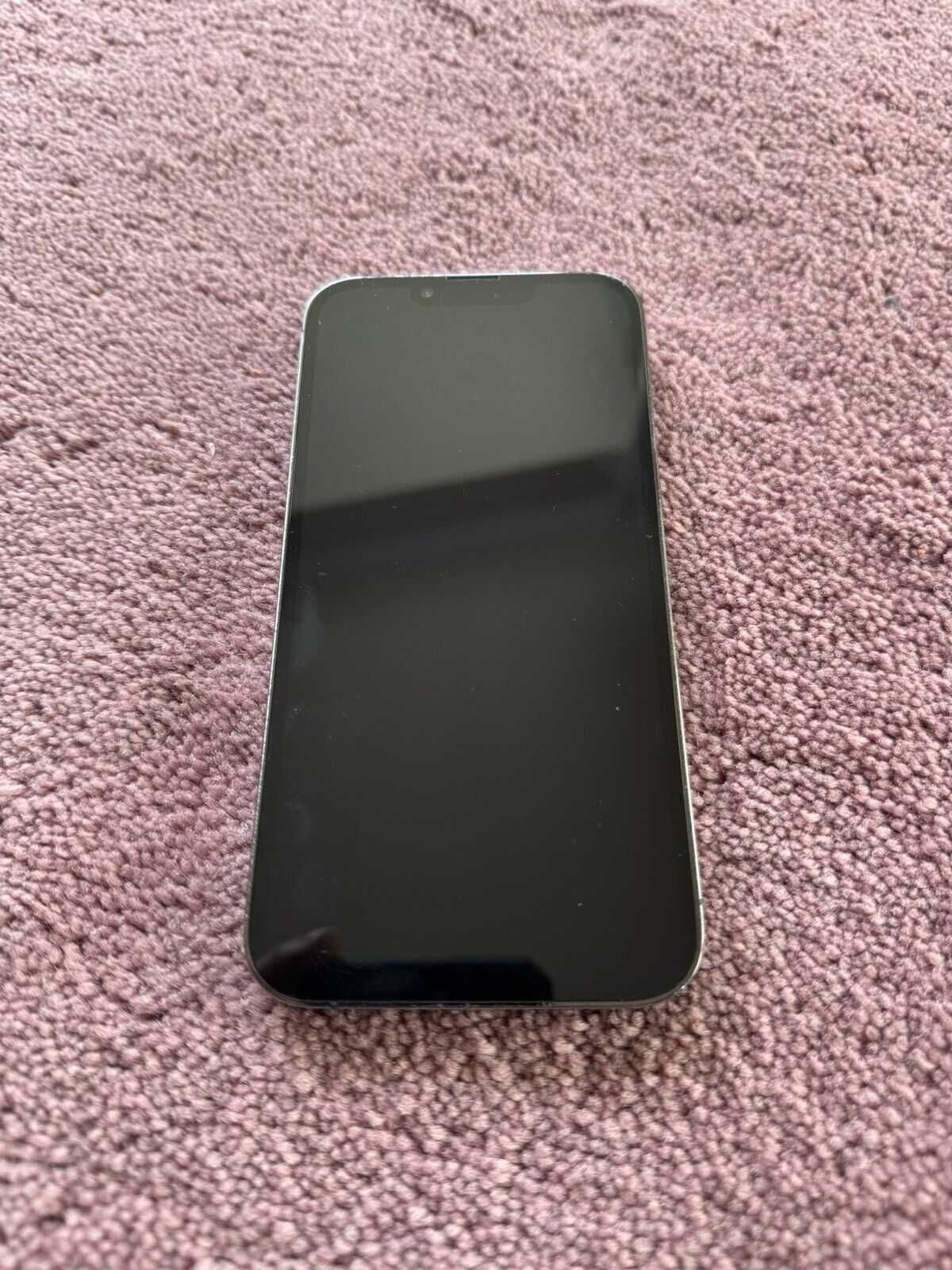 Apple iphone 13 pro 256gb graphite factura e garantia