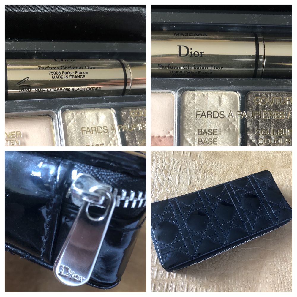 Тени Dior, Limited Dior Canage Couture Collection Eyeshadow