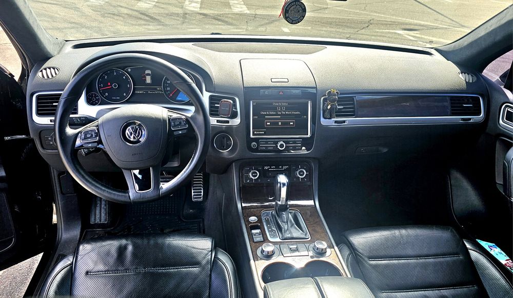 WV Touareg 4.2 disel