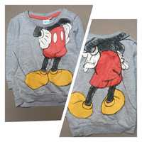 Disney Bluza Myszka Mickey 86 cm