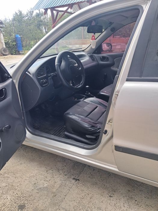 Daewoo Lanos 1.5 Газ/Бензин