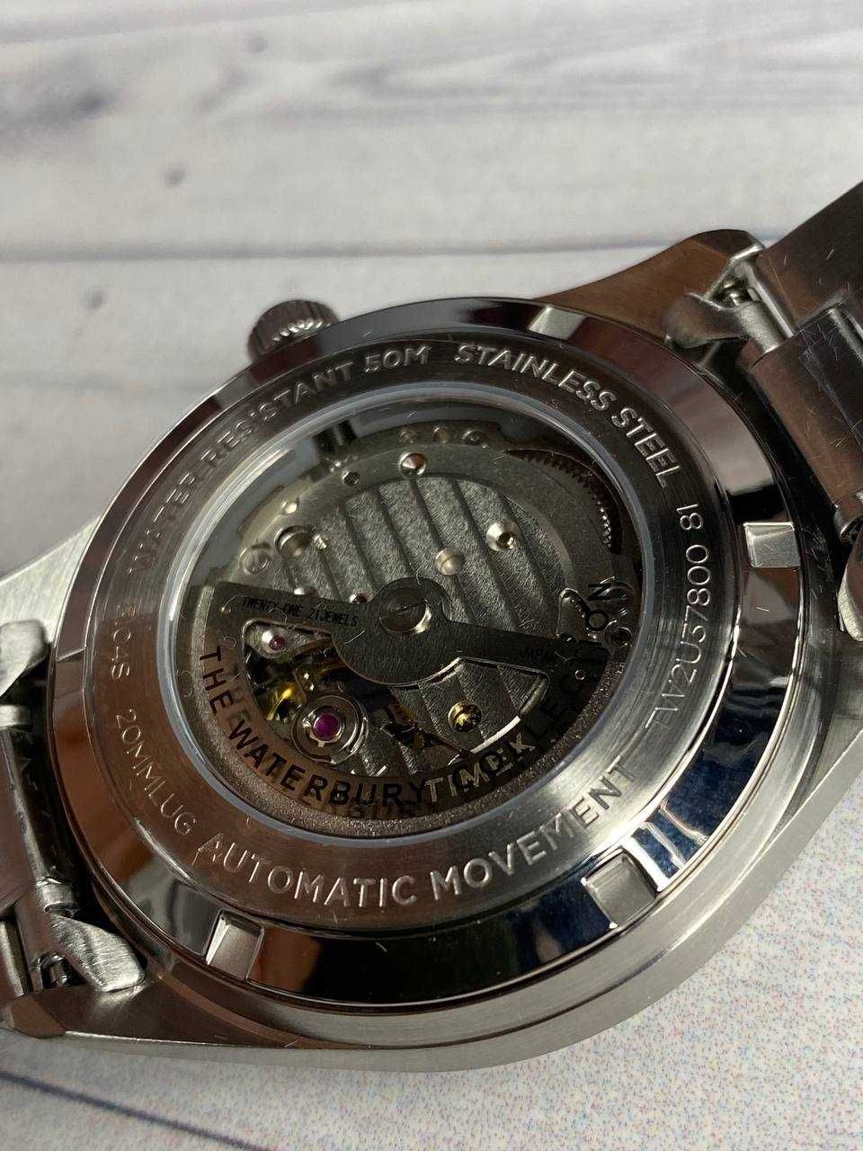 Годинник чоловічий Timex TW2U37800 WATERBURY