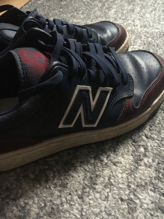 Buty sportowe męskie new balance