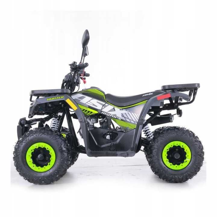 Quad Kład Asix 110 CC Hunter Dostawa Automat 1+1 R Raty Białobrzegi