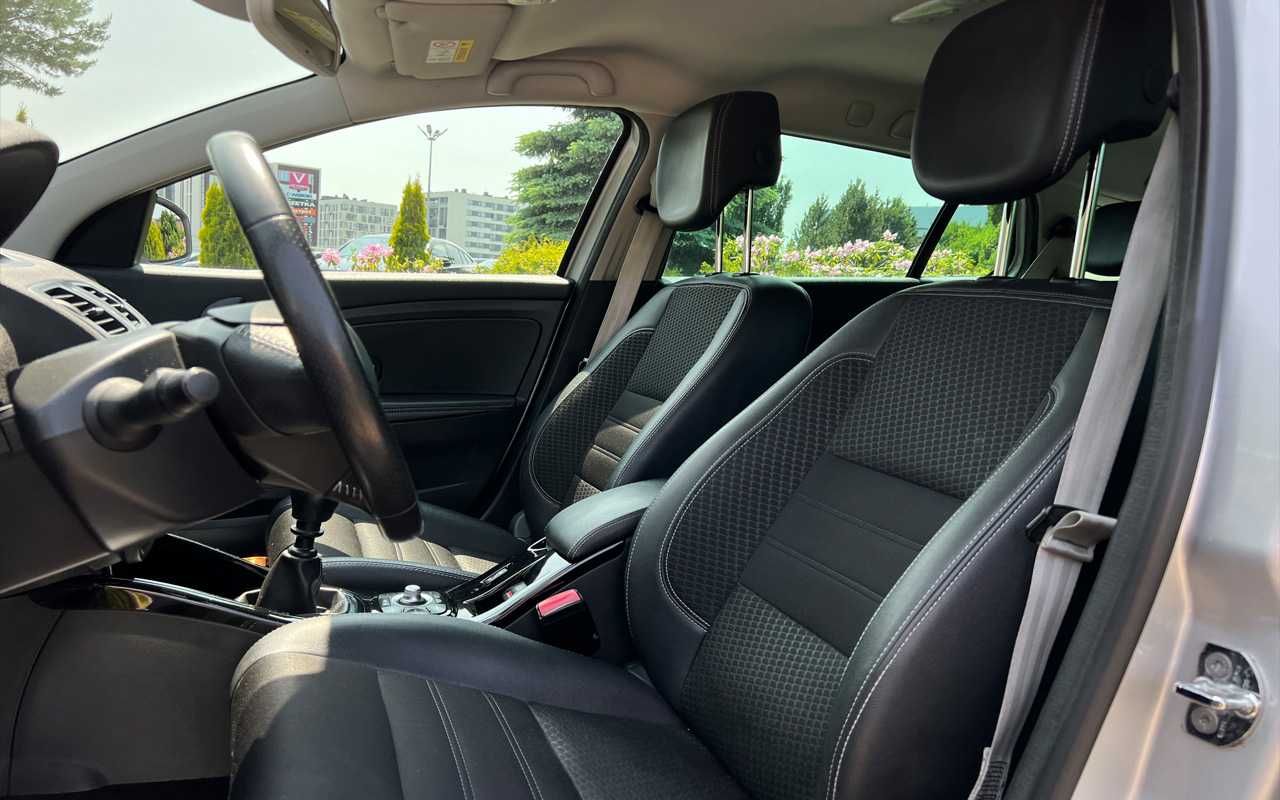 Renault Megane 2015