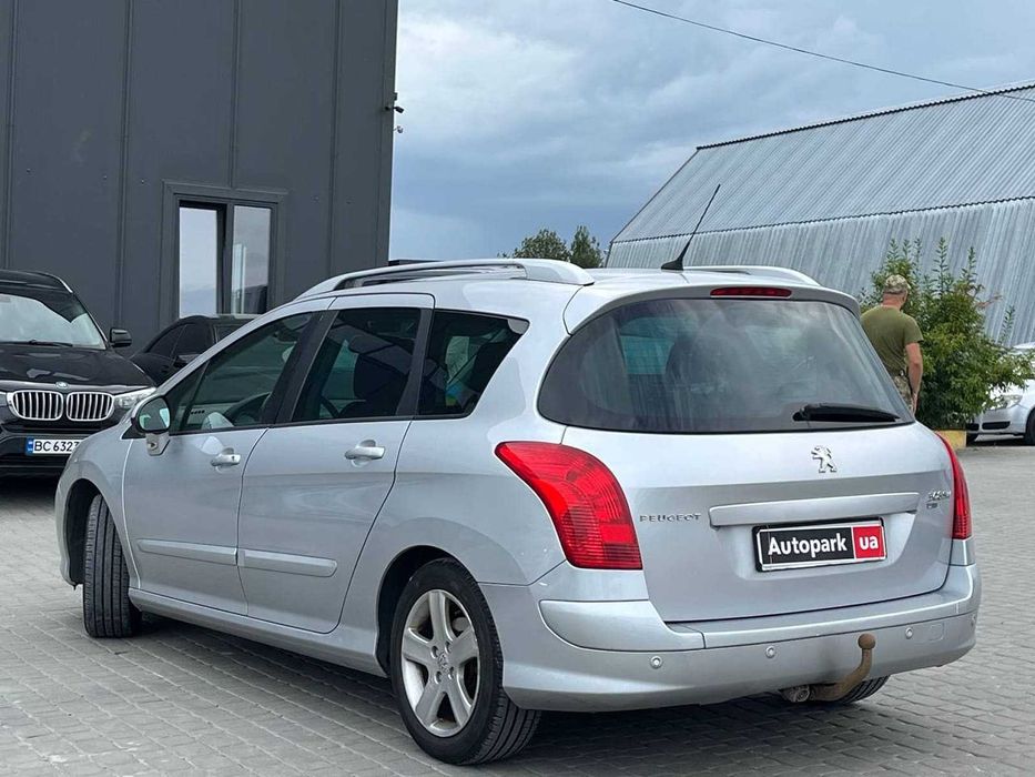 Продам Peugeot 308 2012р. #71792