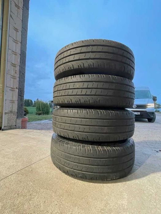 Koła Vw Crafter Man