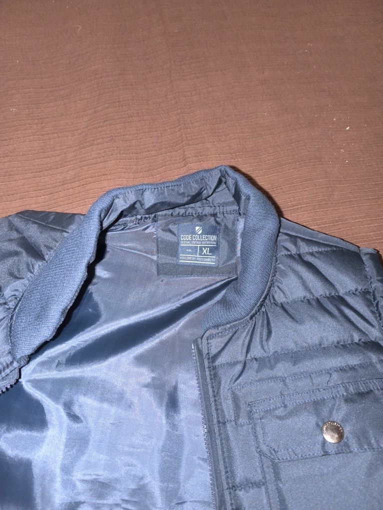 Colete de homem xl