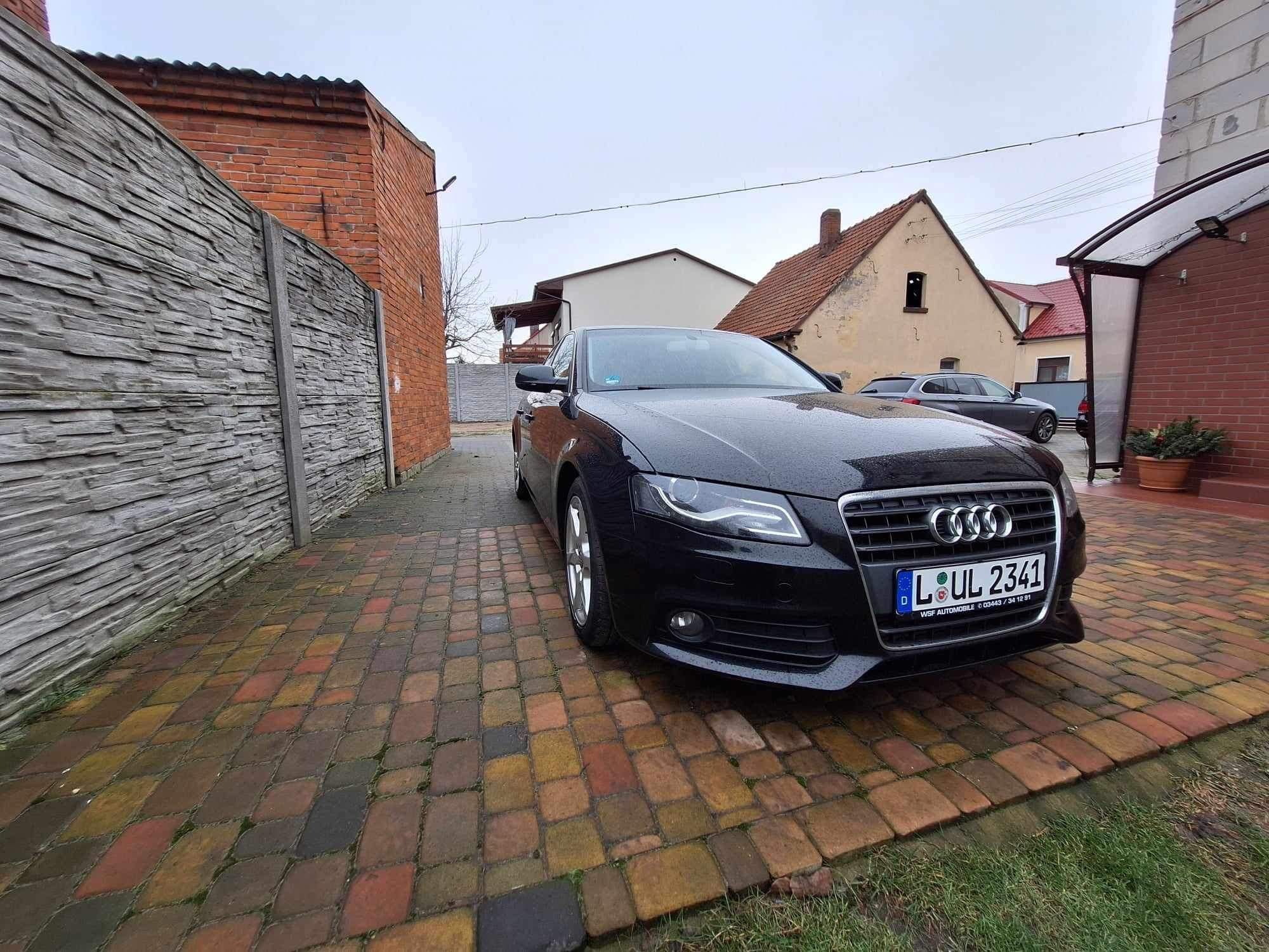 Audi A4B8 prywatny właściciel