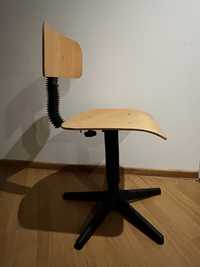 Krzesło do szwalni dla krawcowej do maszyny do biorka do pracy fotel