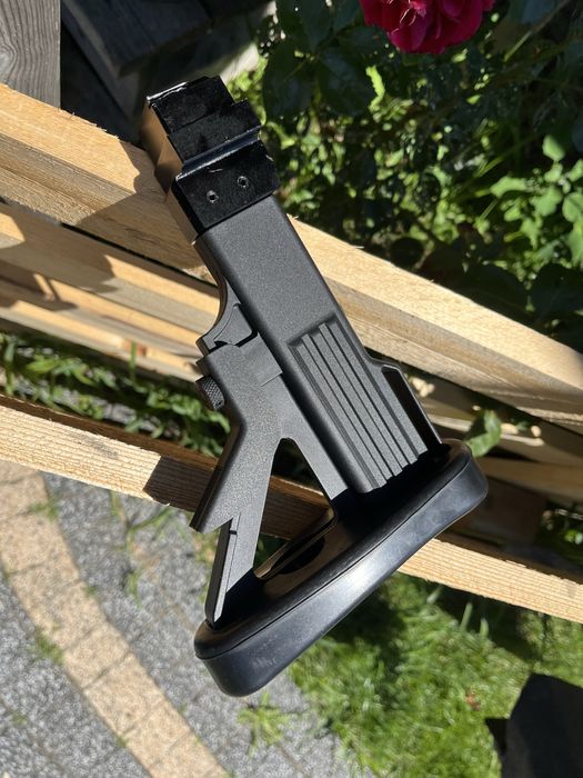 Beryl kolba teleskopowa