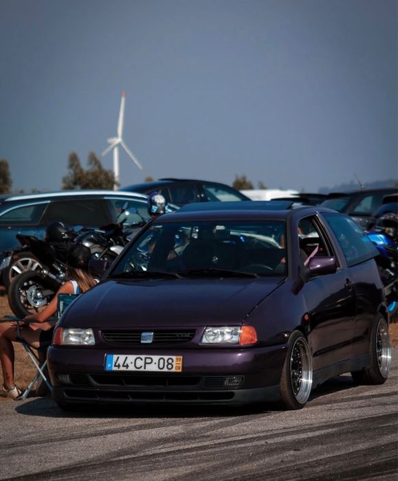 Seat 6k gt tdi 5L full extras