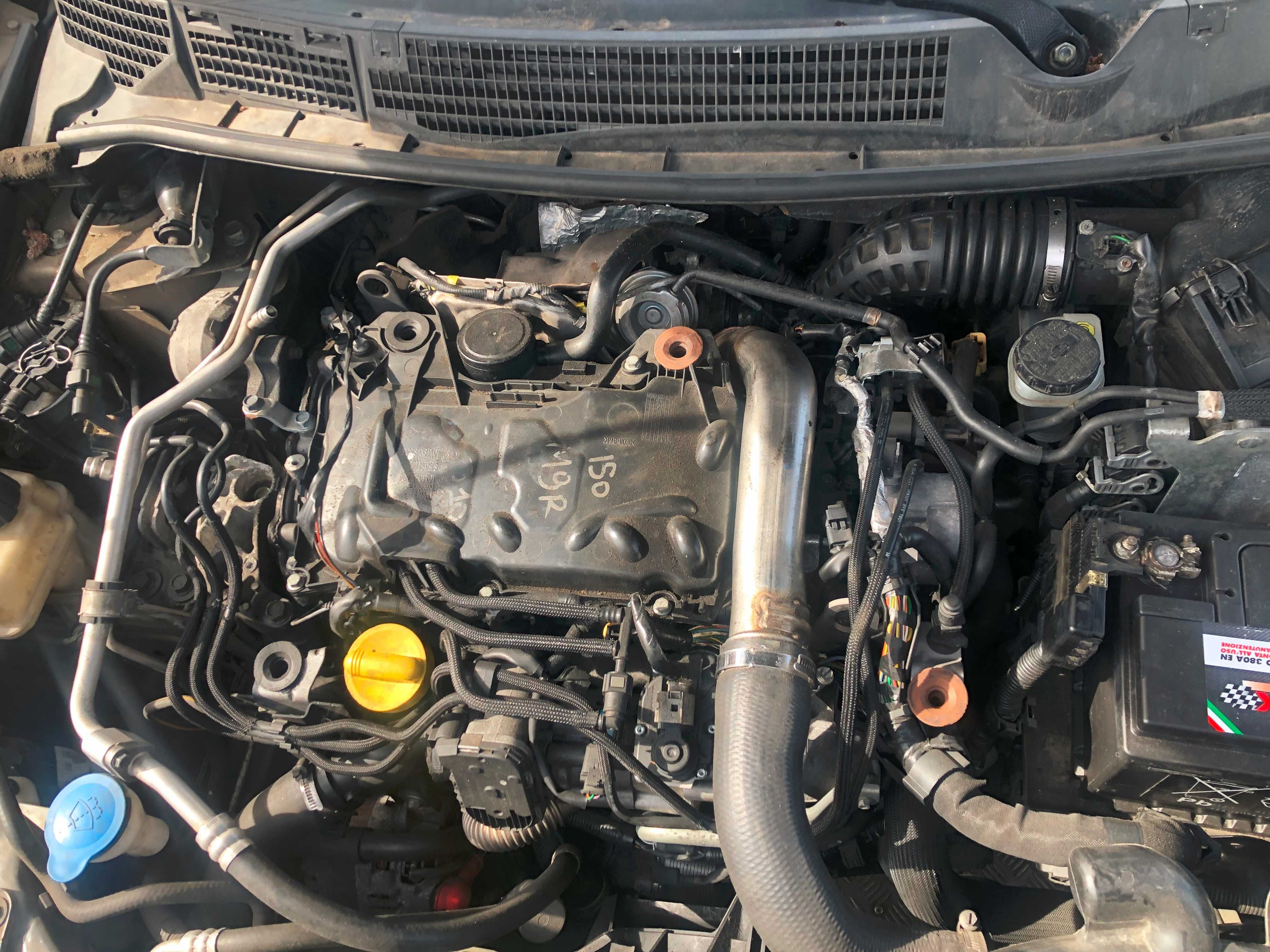 most dyfer naped NISSAN  QASHQAI j10 2.0dci 4x4 C30G