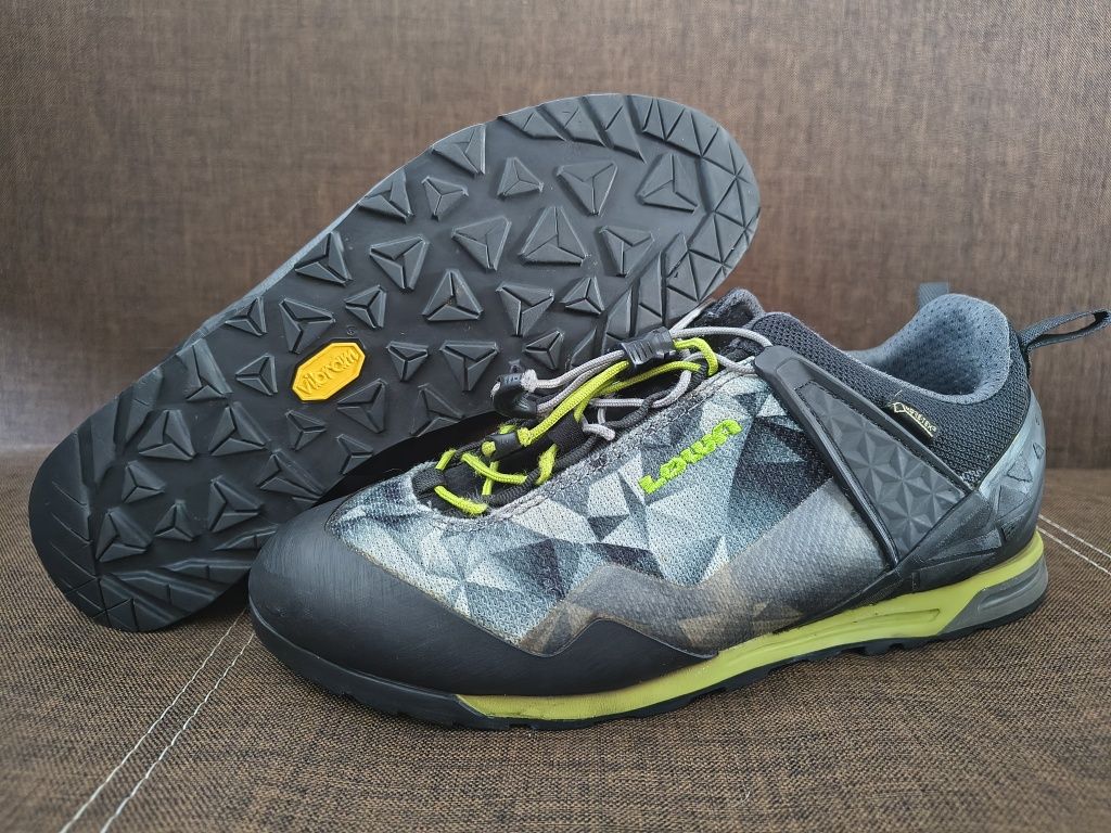 Кросівки LOWA Approach PRO GTX 40р., UK7, 25.5см, Gore-Tex
