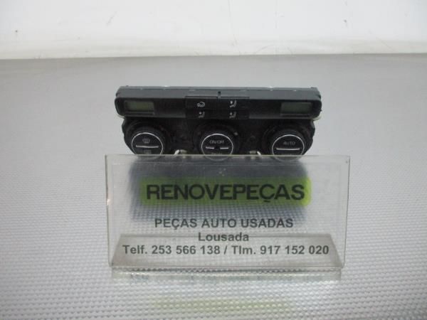 Comando chauffage / sofagem VOLKSWAGEN Passat (3C2)