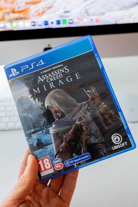 Assassin Creed Mirage PS4