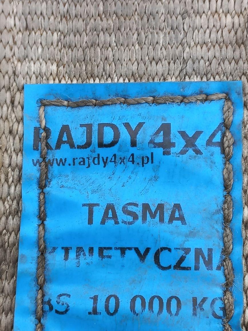 Taśma kinetyczna
