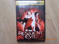 Film: Resident Evil.  PL