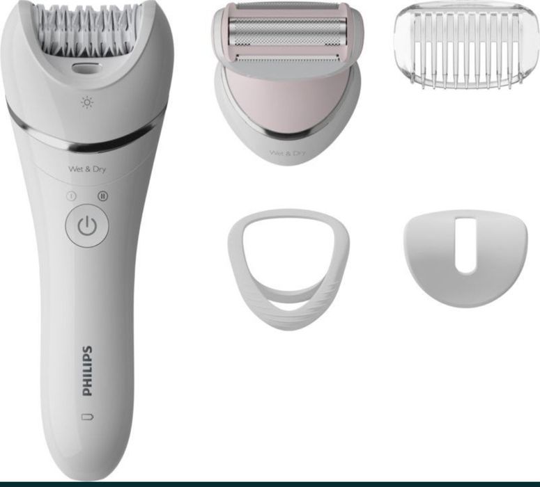 Епілятор PHILIPS BRE710/00 серії 8000