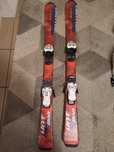 Narty dziecięce 110cm Nordica