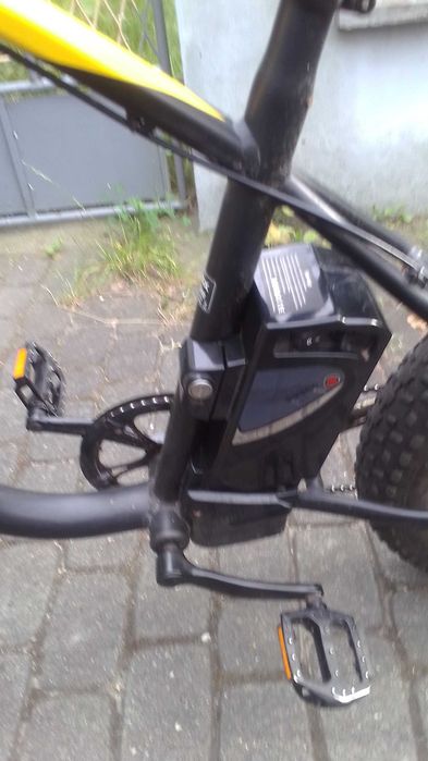 Sprzedaz =pojazd fat-bike nilox j3 rybnik łukasz dom prywatnyRybnik