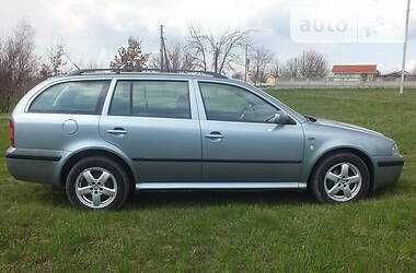 Skoda Octavia 1.6