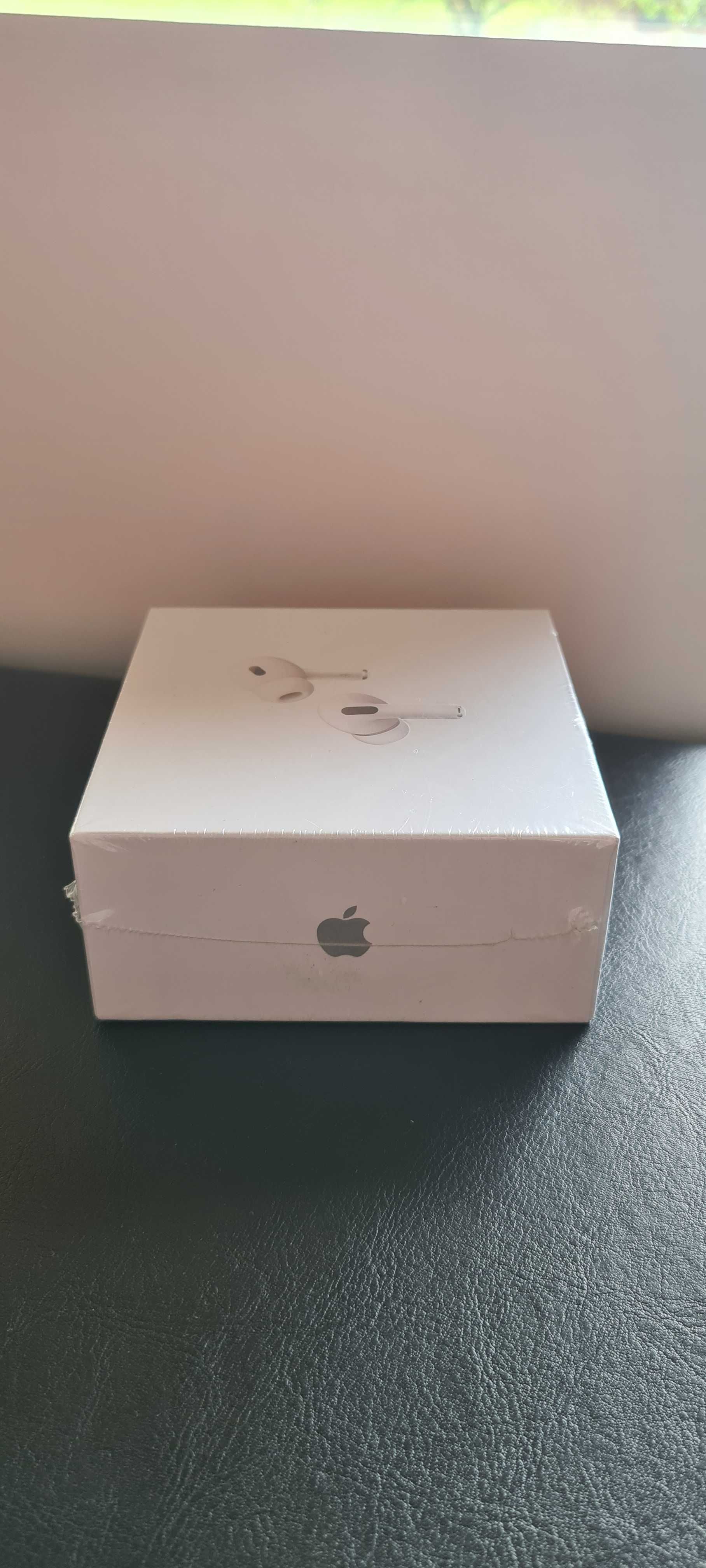 Nowe Słuchawki iPhone AirPods Pro2