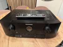 Kino domowe Wharfedale, amplituner Marantz