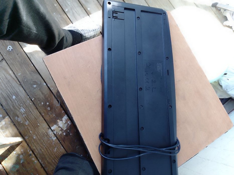 Клавиатура до компьютера К120