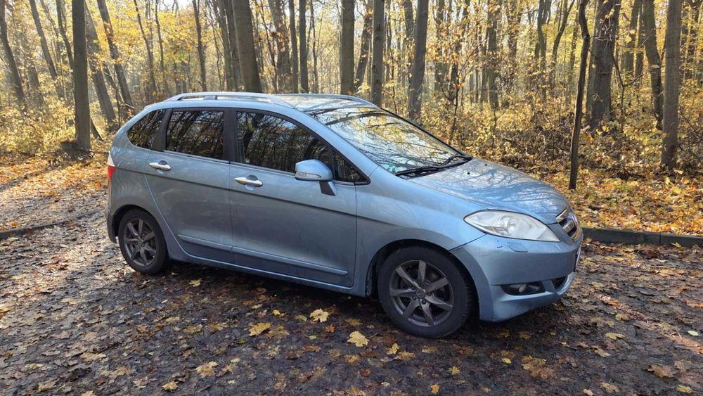 Honda FR-V 2l benzyna Super Stan ZADBANA