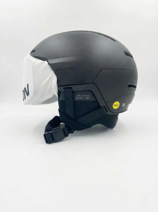 Capacete Salomon Driver Prime Sigma Photo MIPS | Lente Fotocromática