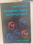 Brzeziński Jerzy - Metodologia badań psychologicznych
Jerzy Brzeziński