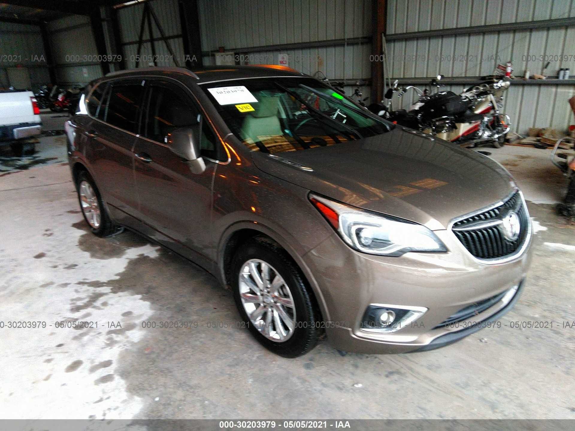 Разборка Buick Encore\Envision\Lacrosse\Enclave Америка.