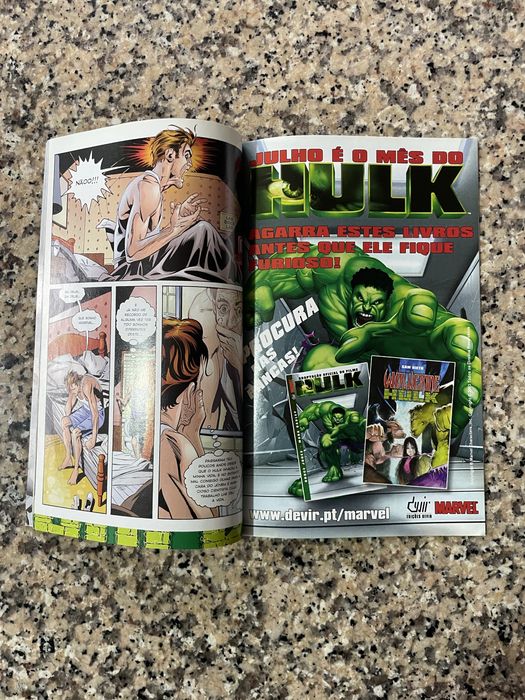 O Incrível Hulk n°1