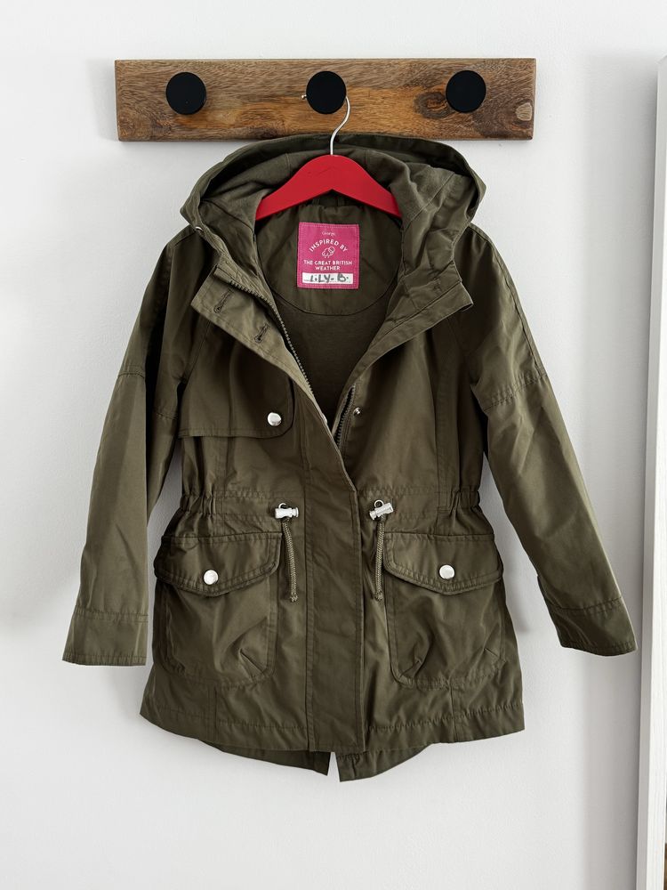 Kurtka parka George 110-116