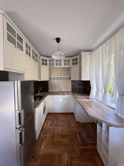 Przestronne mieszkanie typu loft