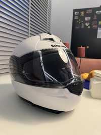 Szczękowy kask Schuberth C3 PRO 56/59 Cardo Scala Rider SMARTPACK