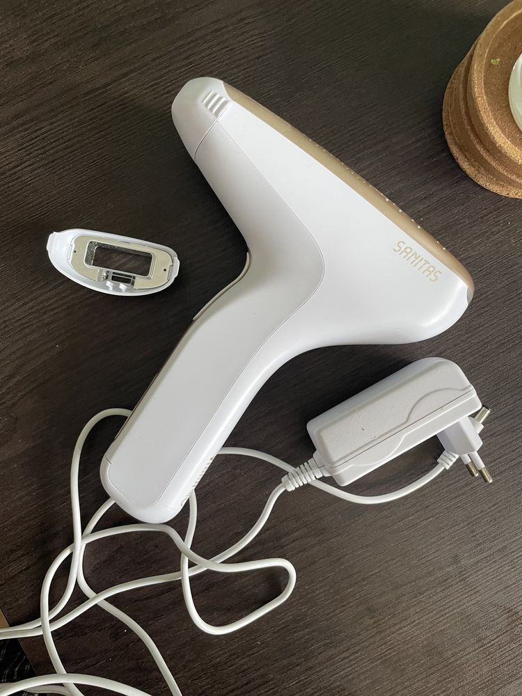 Epilator depilator laserowy Sanitas