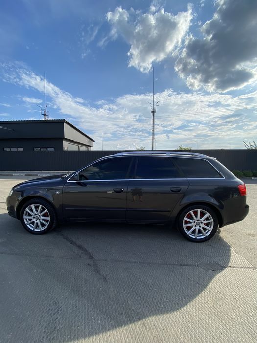 Audi a4 b7 2.0 TDI
